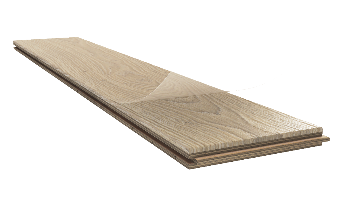 Casa Main Plank View